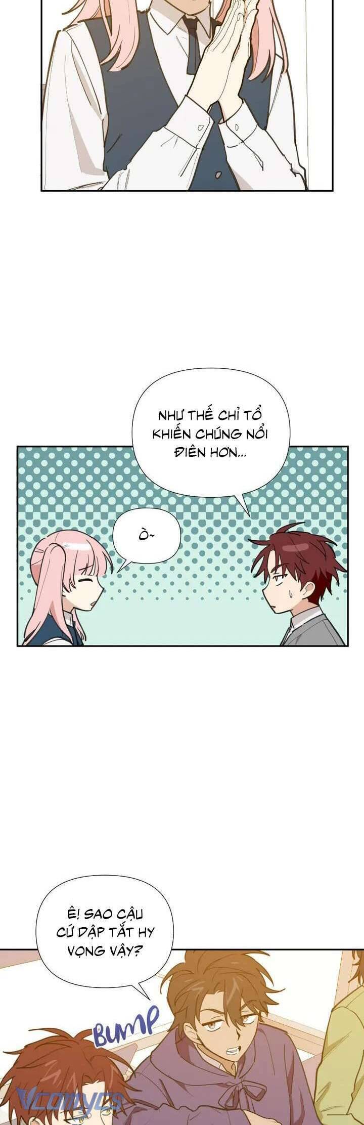 Điều Ước Sao Băng Chap 19 - Next Chap 20