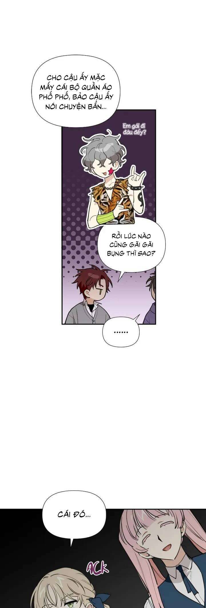 Điều Ước Sao Băng Chap 19 - Next Chap 20