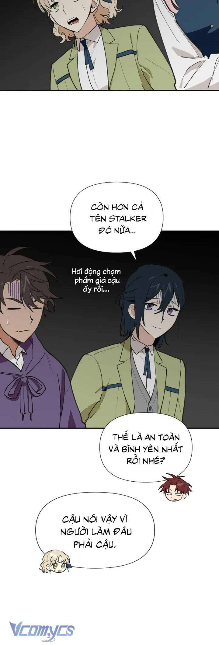 Điều Ước Sao Băng Chap 19 - Next Chap 20