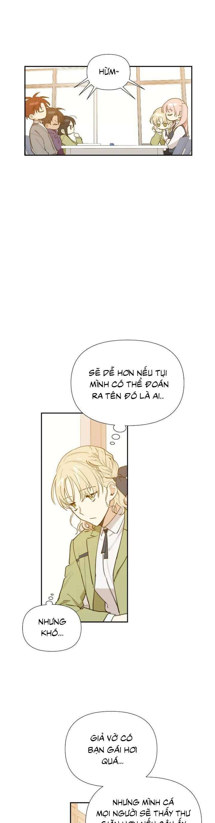 Điều Ước Sao Băng Chap 19 - Next Chap 20