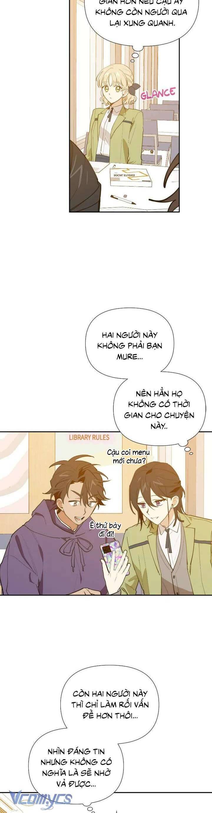 Điều Ước Sao Băng Chap 19 - Next Chap 20