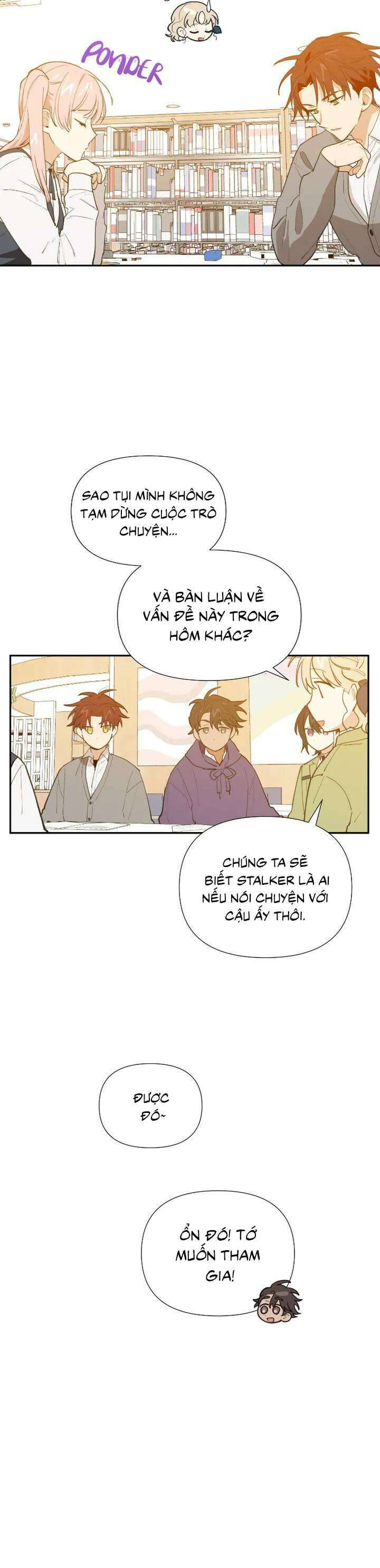 Điều Ước Sao Băng Chap 19 - Next Chap 20