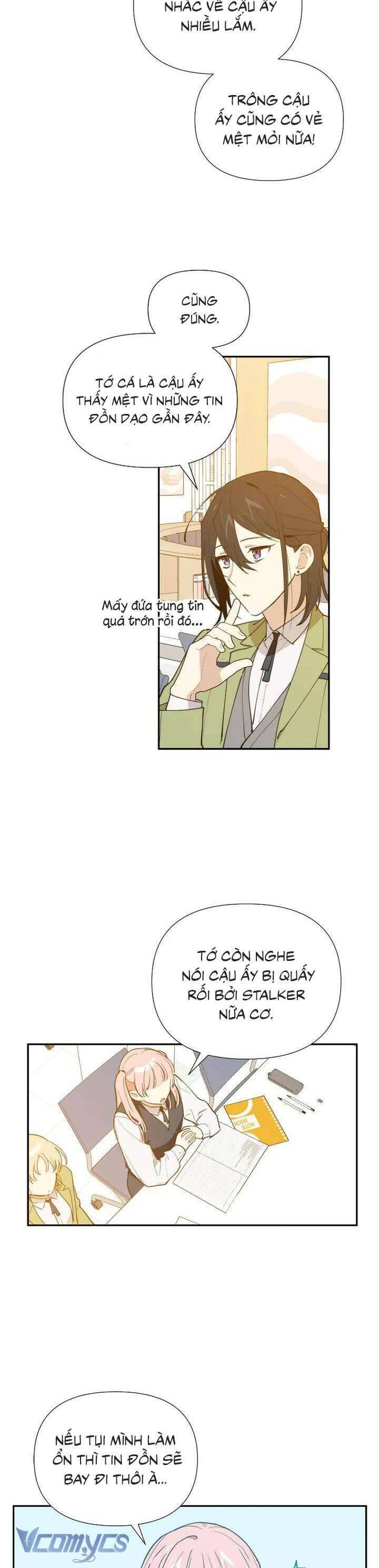 Điều Ước Sao Băng Chap 19 - Next Chap 20