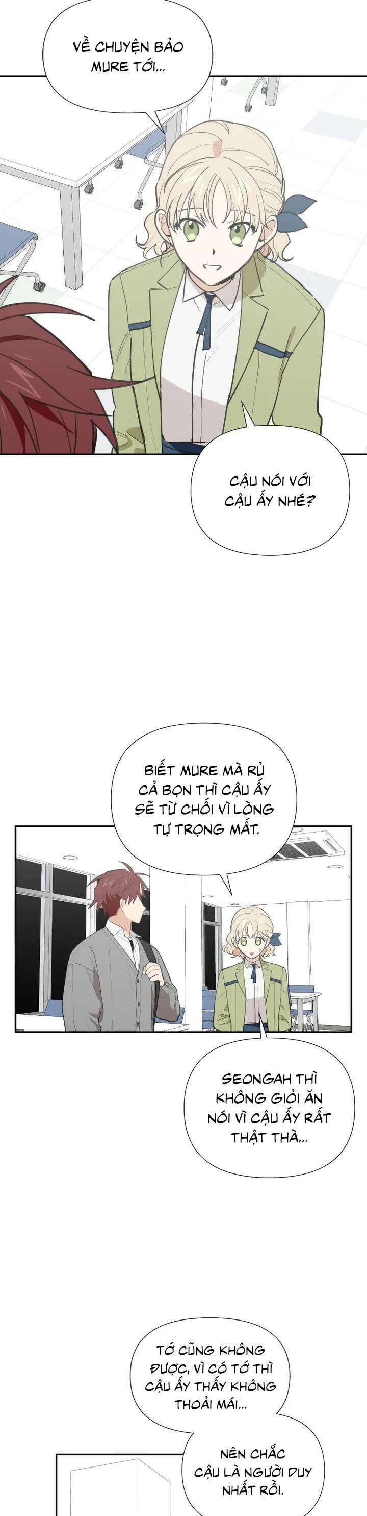 Điều Ước Sao Băng Chap 19 - Next Chap 20