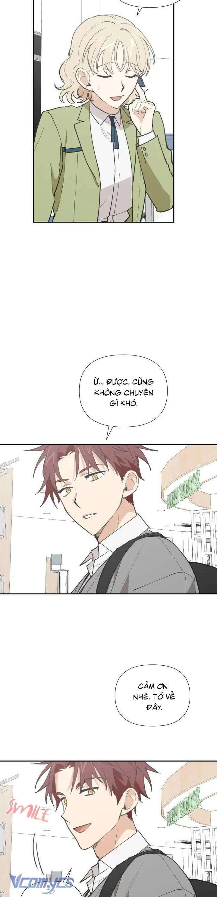 Điều Ước Sao Băng Chap 19 - Next Chap 20