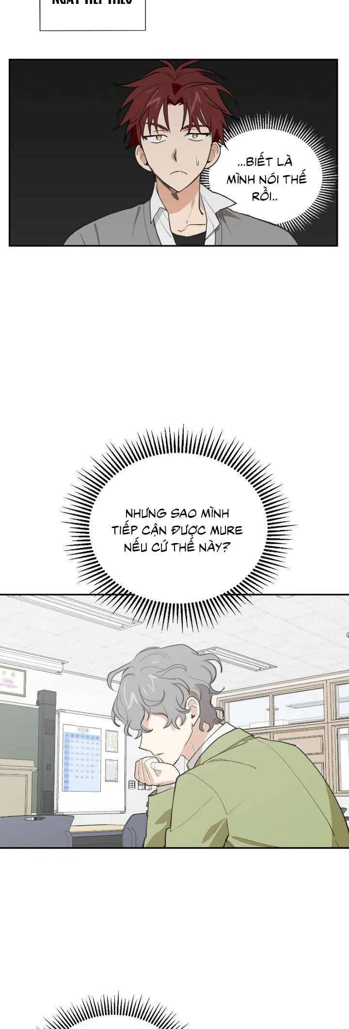 Điều Ước Sao Băng Chap 19 - Next Chap 20