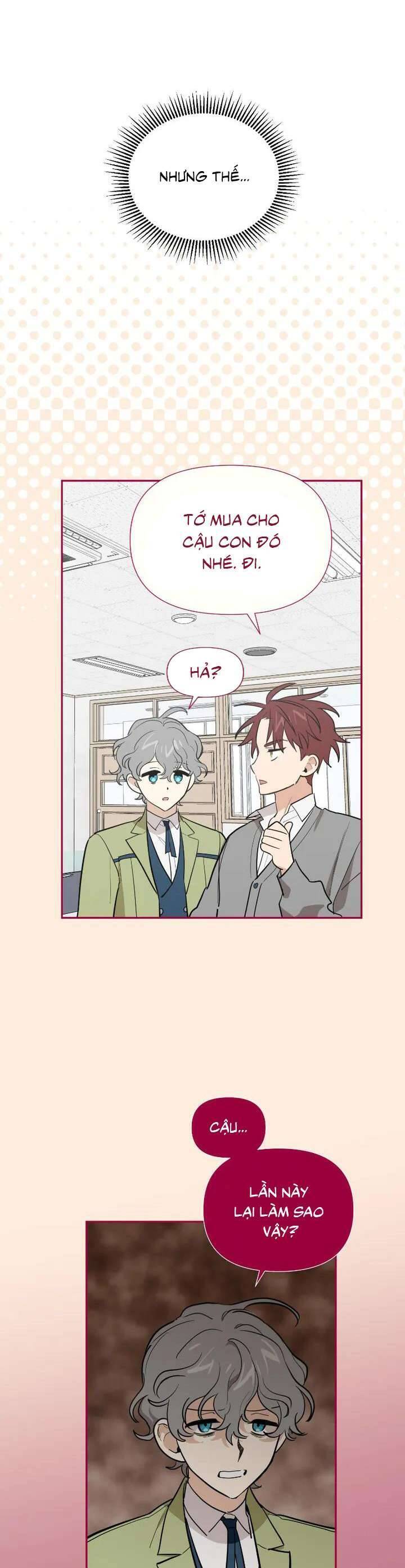 Điều Ước Sao Băng Chap 19 - Next Chap 20