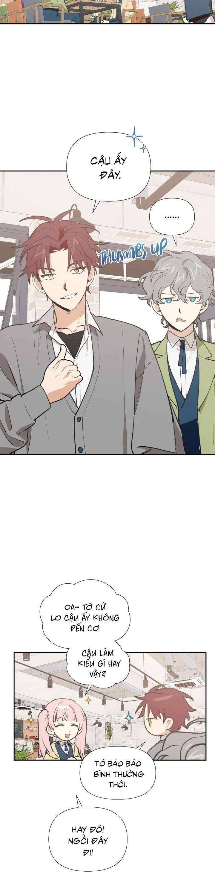 Điều Ước Sao Băng Chap 19 - Next Chap 20