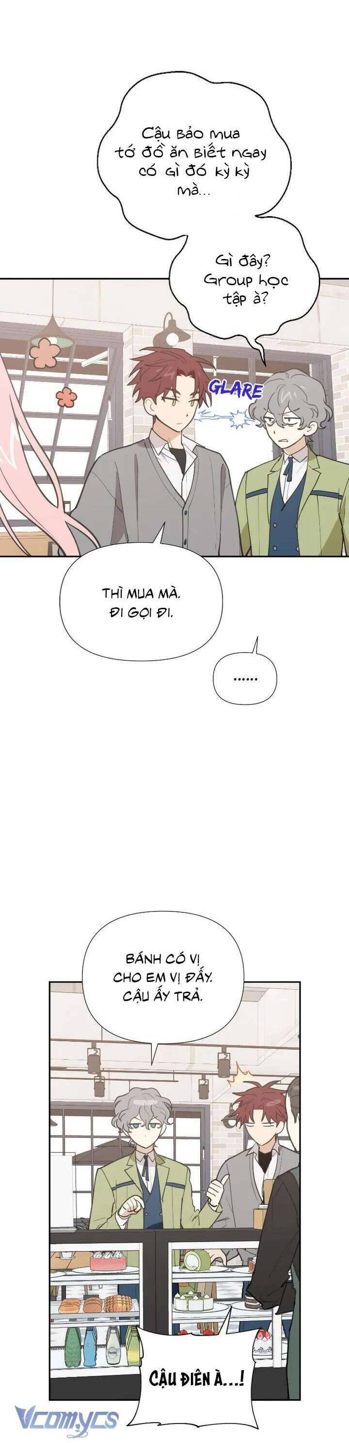 Điều Ước Sao Băng Chap 19 - Next Chap 20