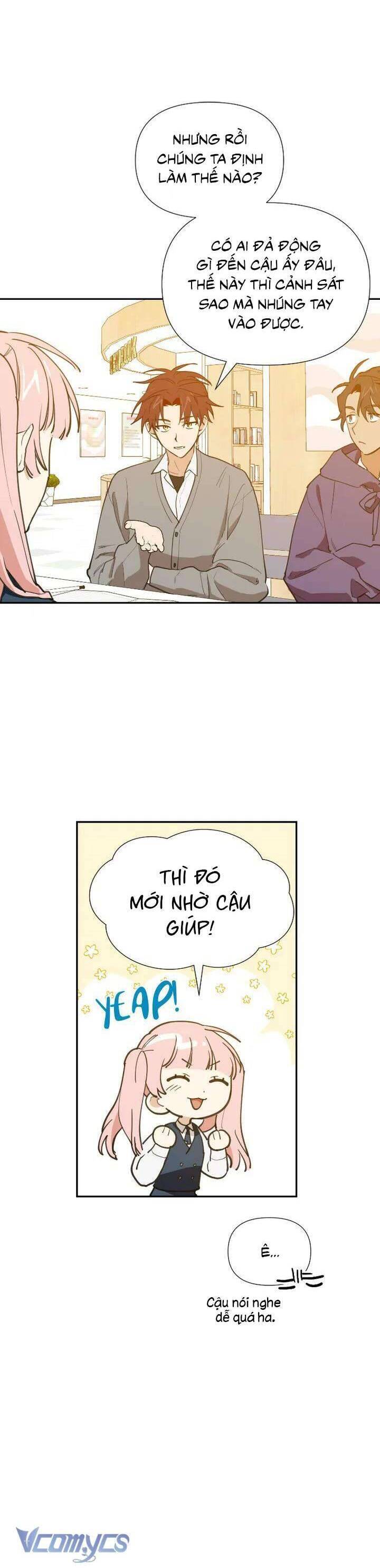Điều Ước Sao Băng Chap 19 - Next Chap 20