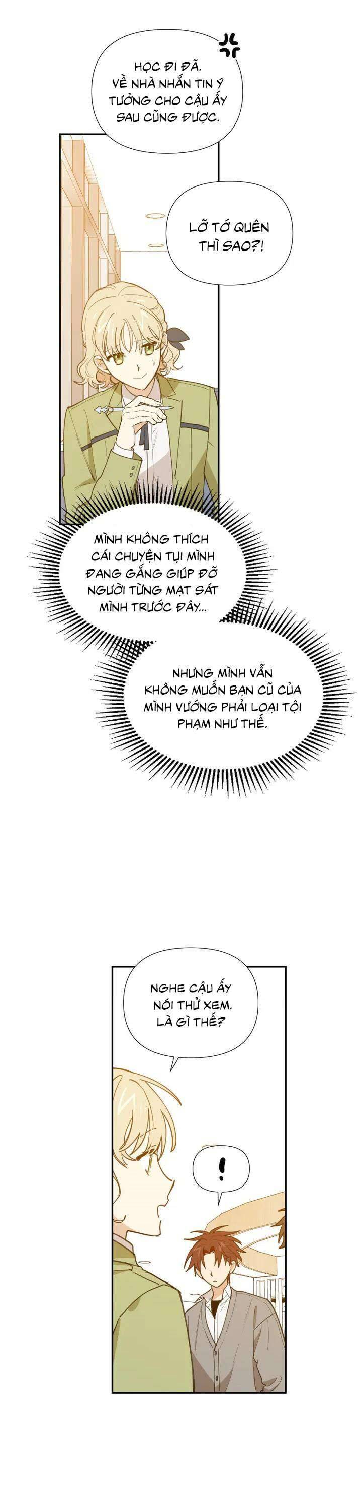 Điều Ước Sao Băng Chap 19 - Next Chap 20