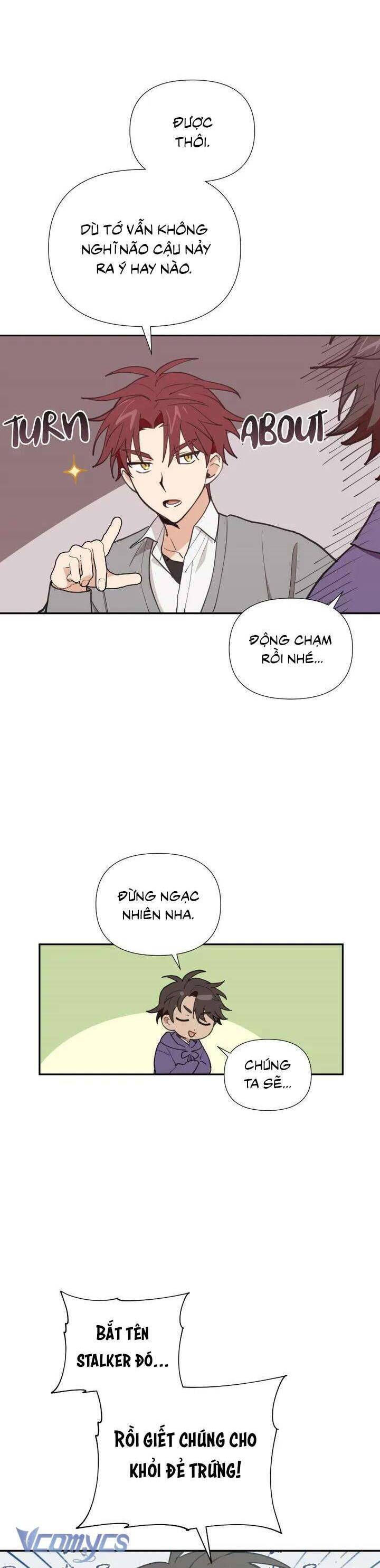 Điều Ước Sao Băng Chap 19 - Next Chap 20