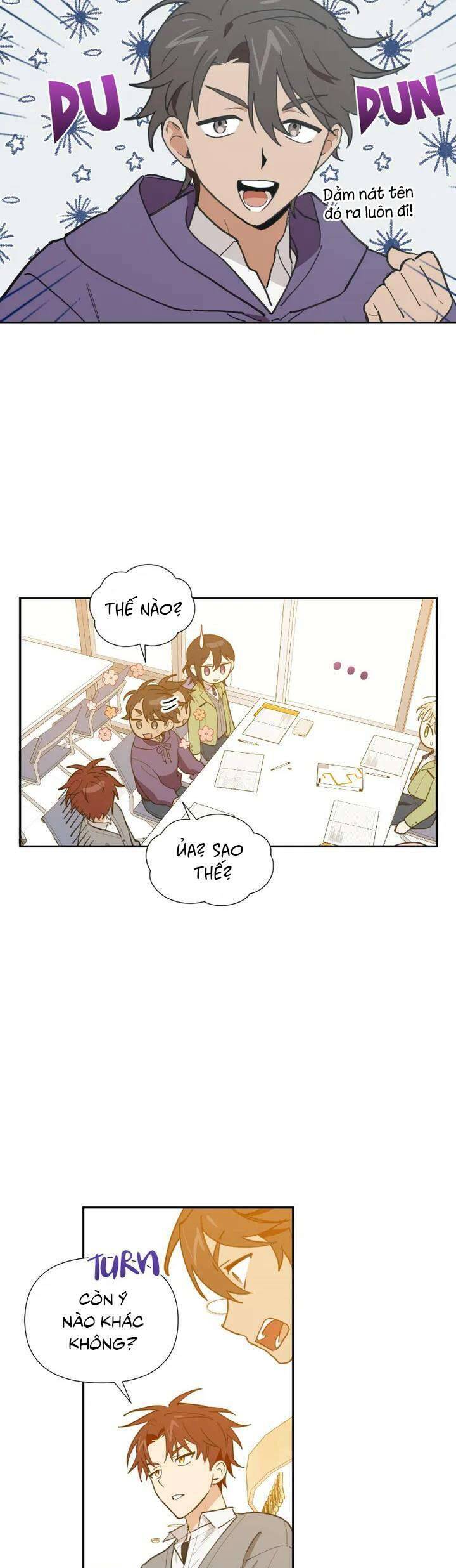 Điều Ước Sao Băng Chap 19 - Next Chap 20