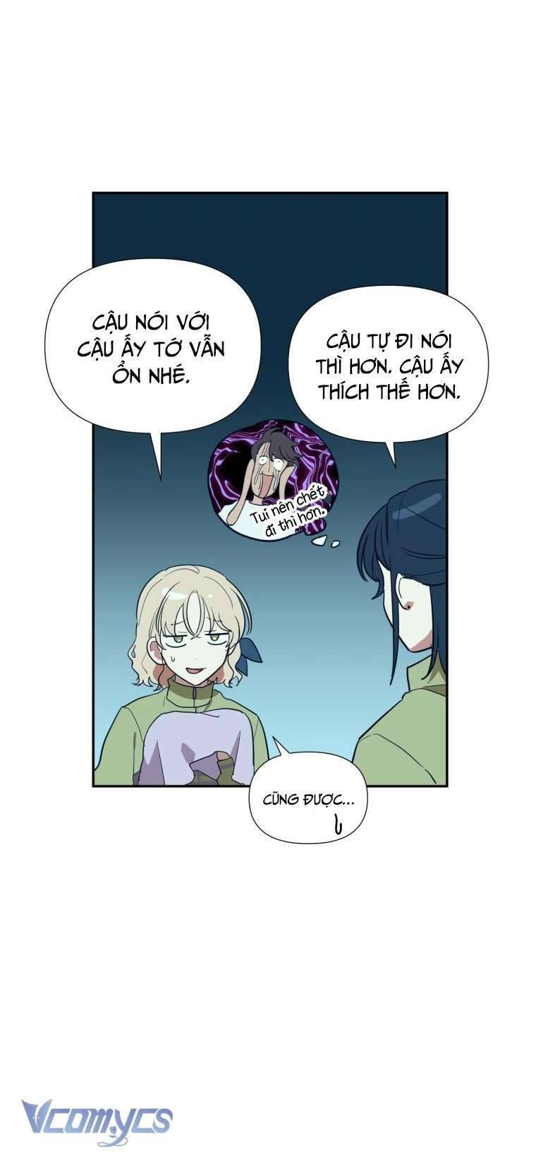 Điều Ước Sao Băng Chap 2 - Next Chap 3