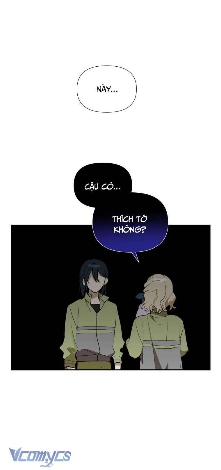 Điều Ước Sao Băng Chap 2 - Next Chap 3