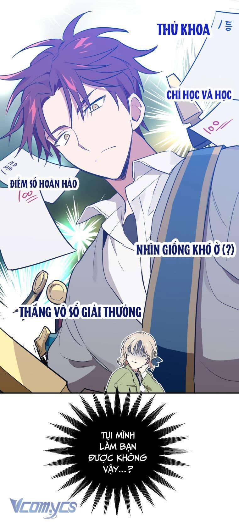 Điều Ước Sao Băng Chap 2 - Next Chap 3