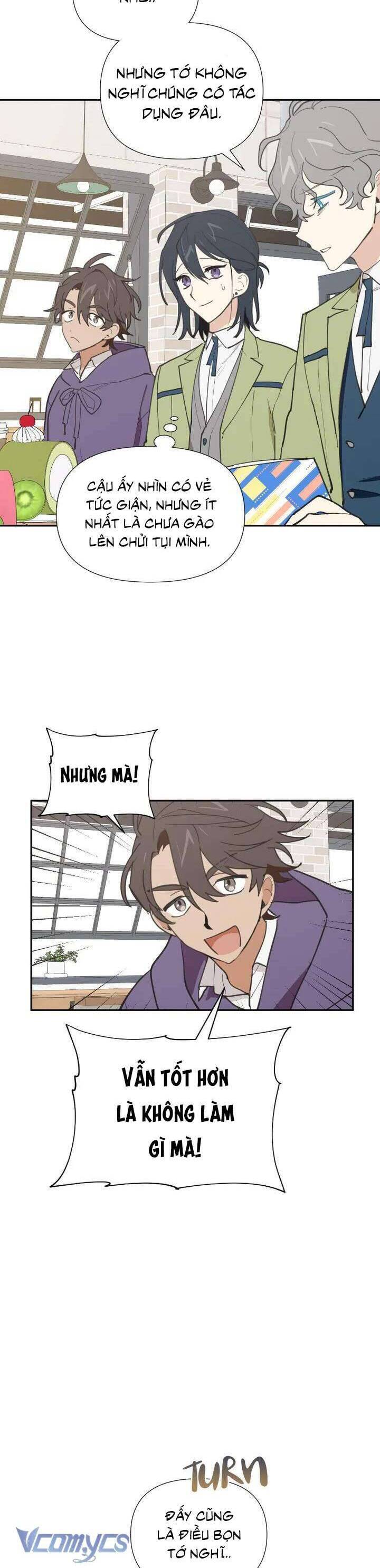 Điều Ước Sao Băng Chap 20 - Next Chap 21