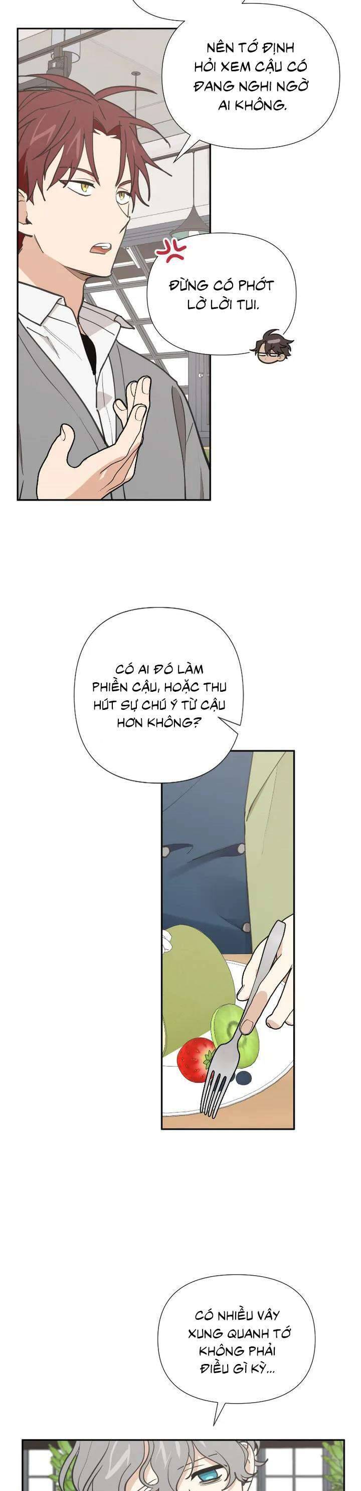 Điều Ước Sao Băng Chap 20 - Next Chap 21