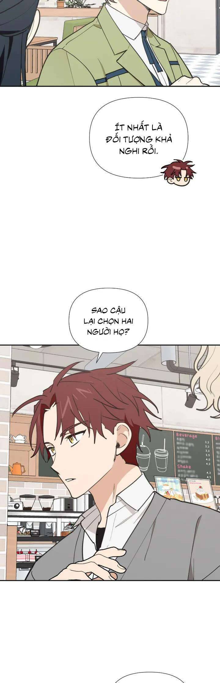 Điều Ước Sao Băng Chap 20 - Next Chap 21