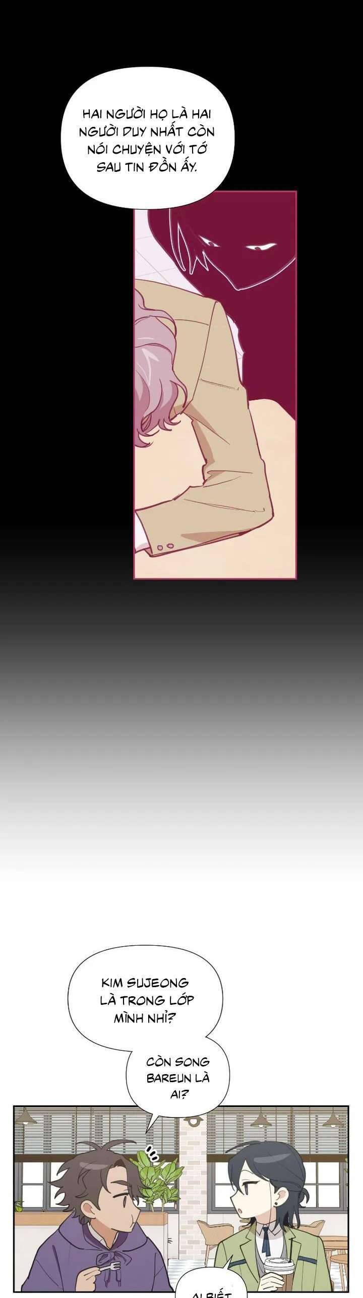 Điều Ước Sao Băng Chap 20 - Next Chap 21
