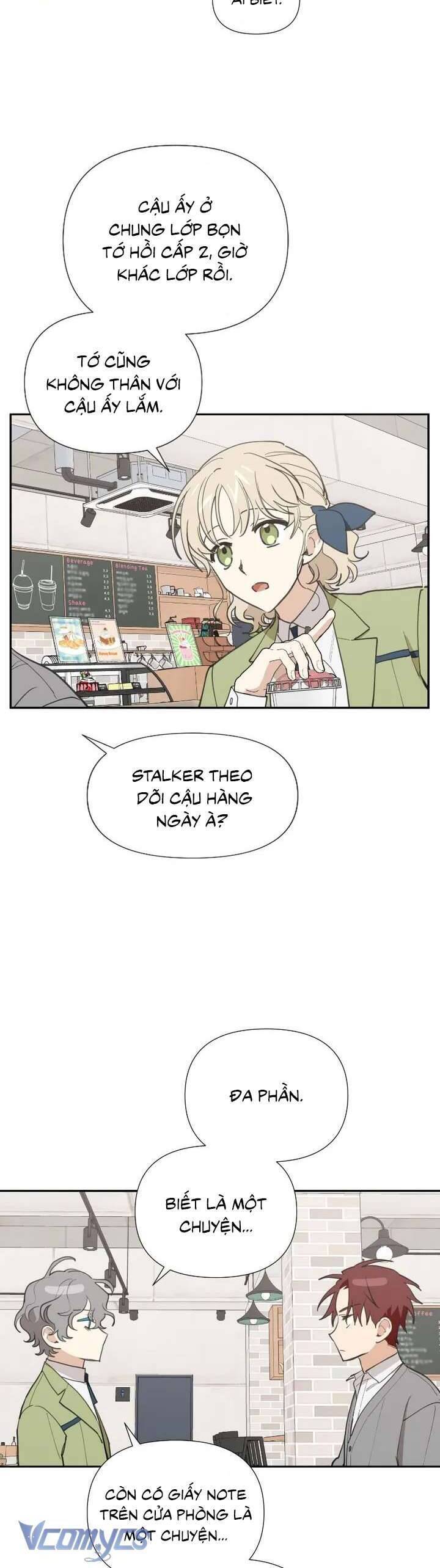Điều Ước Sao Băng Chap 20 - Next Chap 21