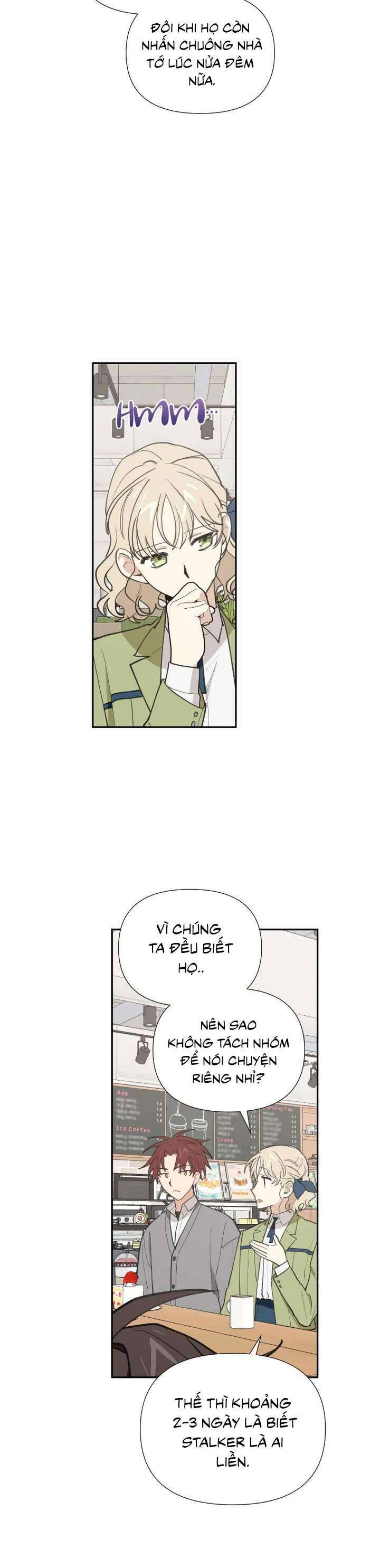 Điều Ước Sao Băng Chap 20 - Next Chap 21