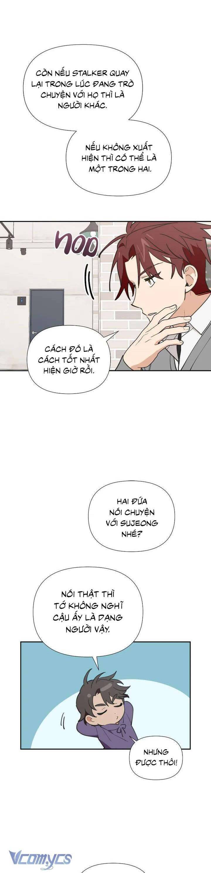 Điều Ước Sao Băng Chap 20 - Next Chap 21