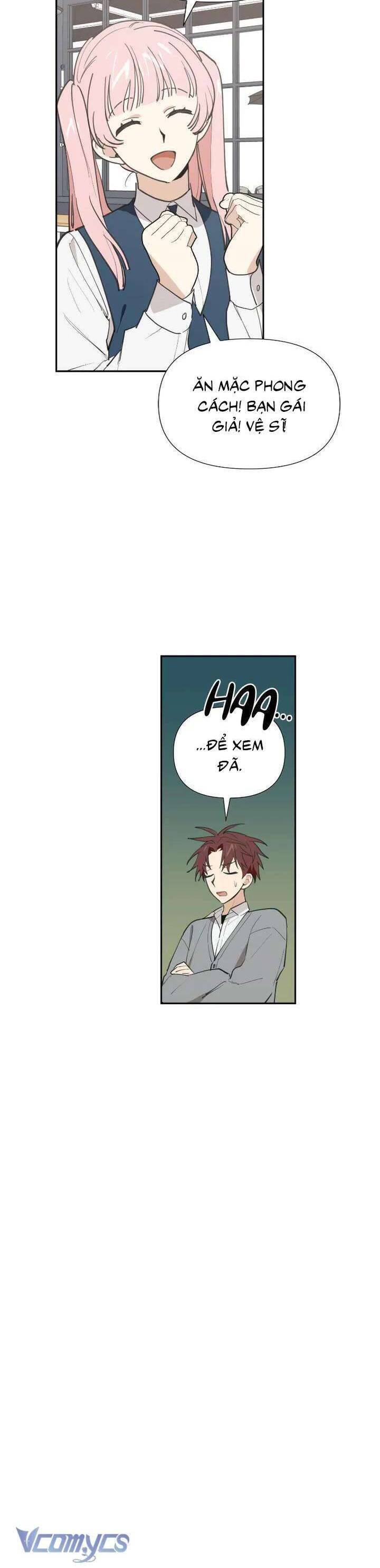 Điều Ước Sao Băng Chap 20 - Next Chap 21