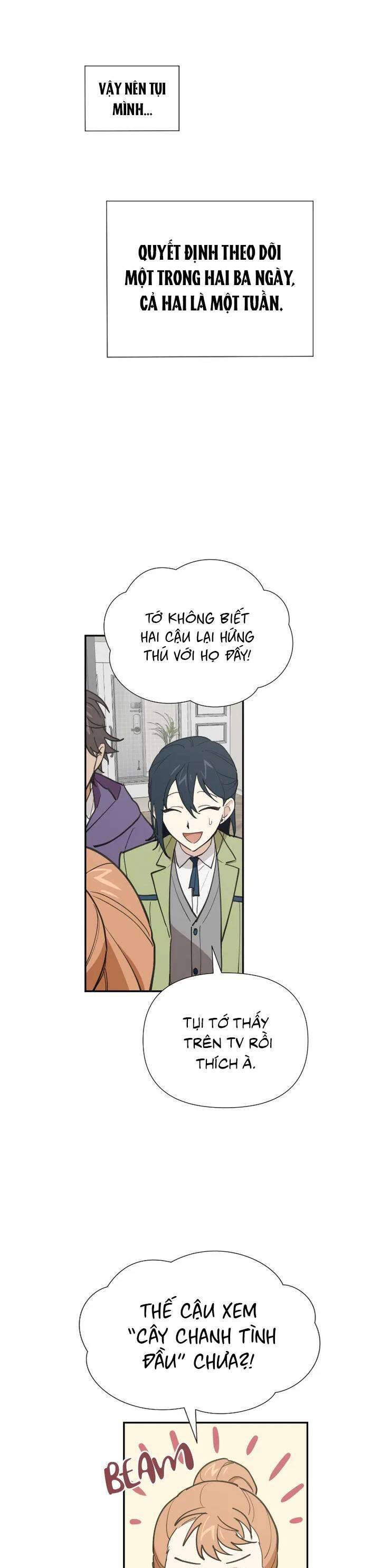 Điều Ước Sao Băng Chap 20 - Next Chap 21