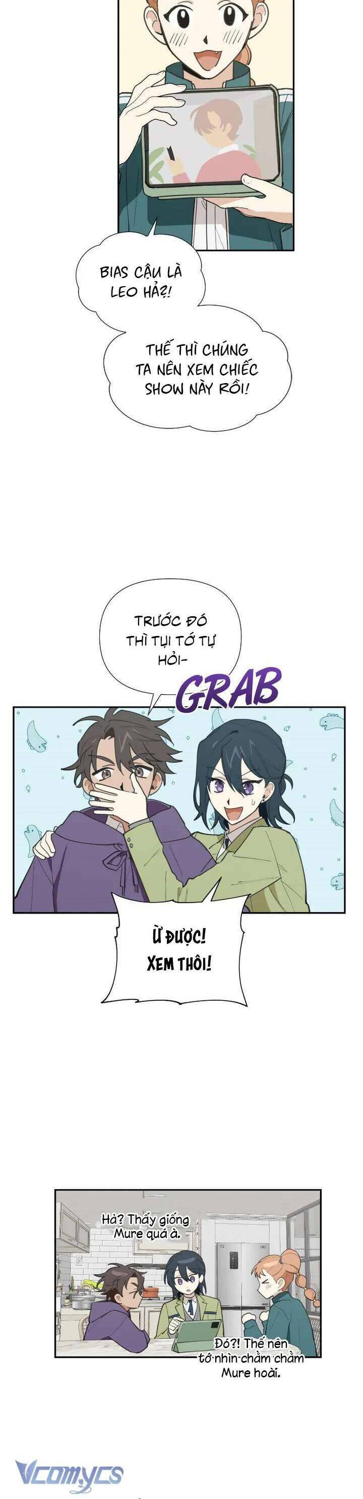 Điều Ước Sao Băng Chap 20 - Next Chap 21