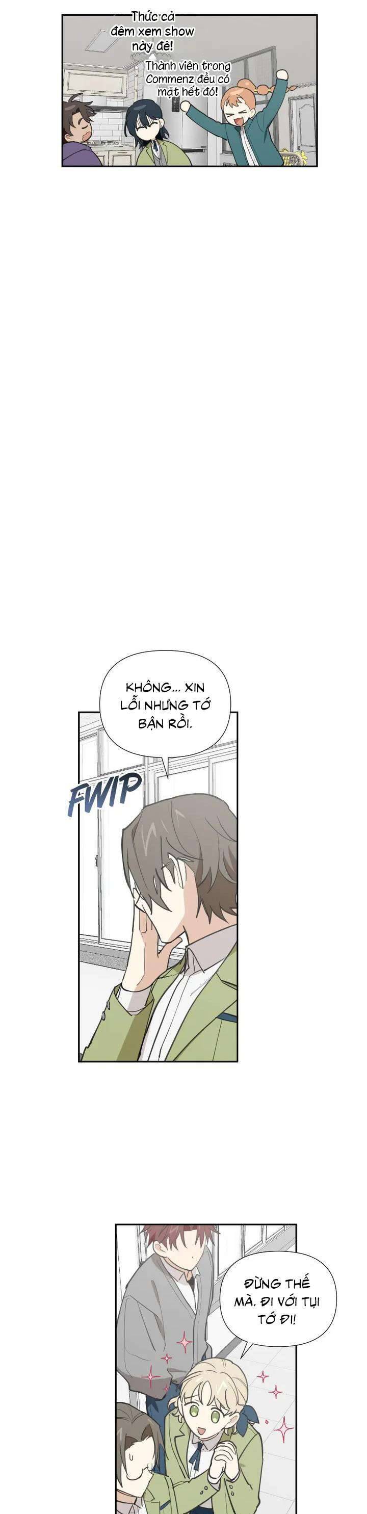Điều Ước Sao Băng Chap 20 - Next Chap 21