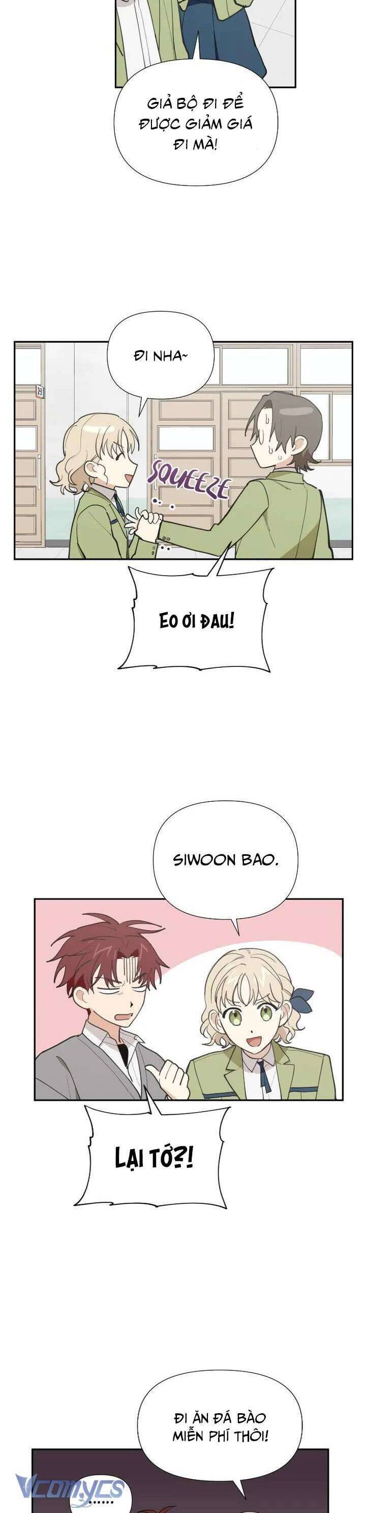 Điều Ước Sao Băng Chap 20 - Next Chap 21
