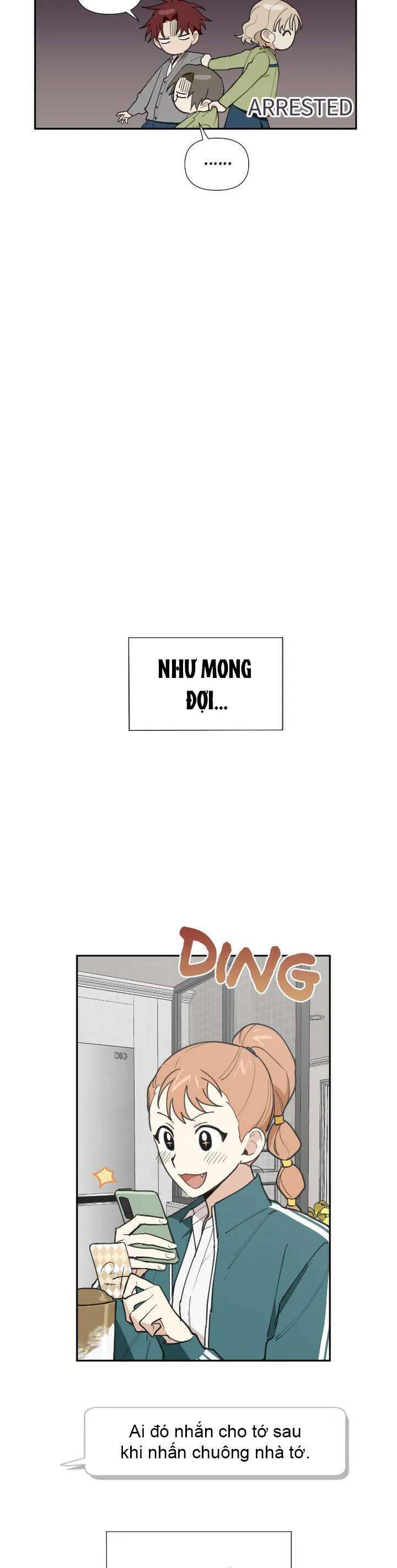 Điều Ước Sao Băng Chap 20 - Next Chap 21