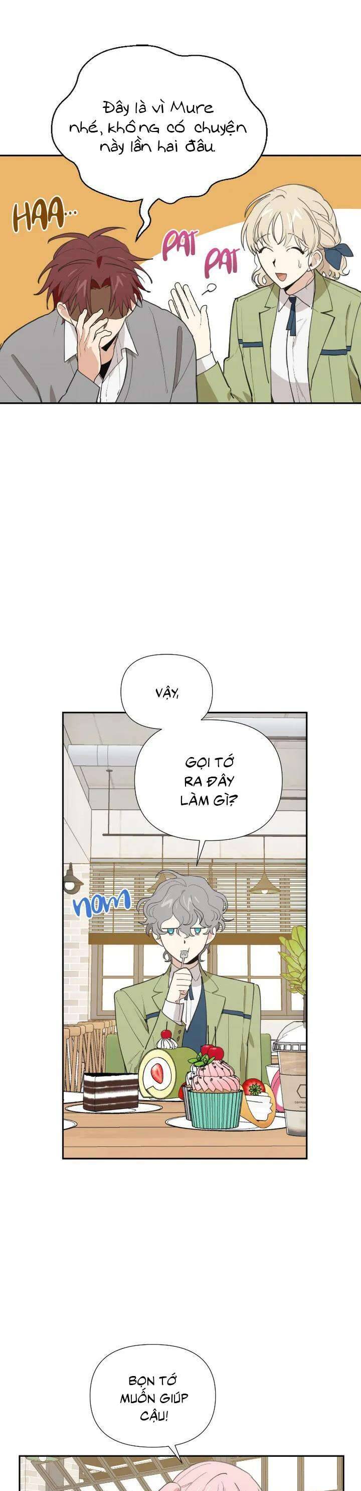 Điều Ước Sao Băng Chap 20 - Next Chap 21