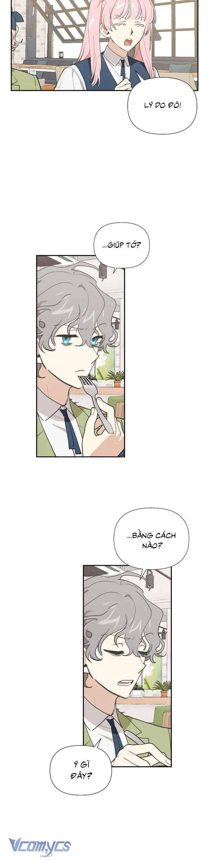 Điều Ước Sao Băng Chap 20 - Next Chap 21