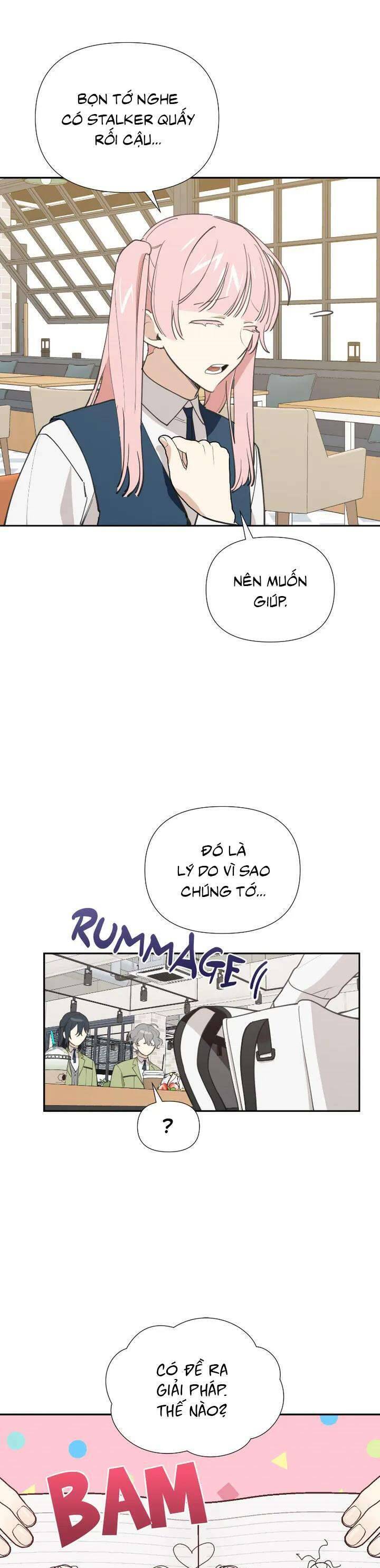 Điều Ước Sao Băng Chap 20 - Next Chap 21