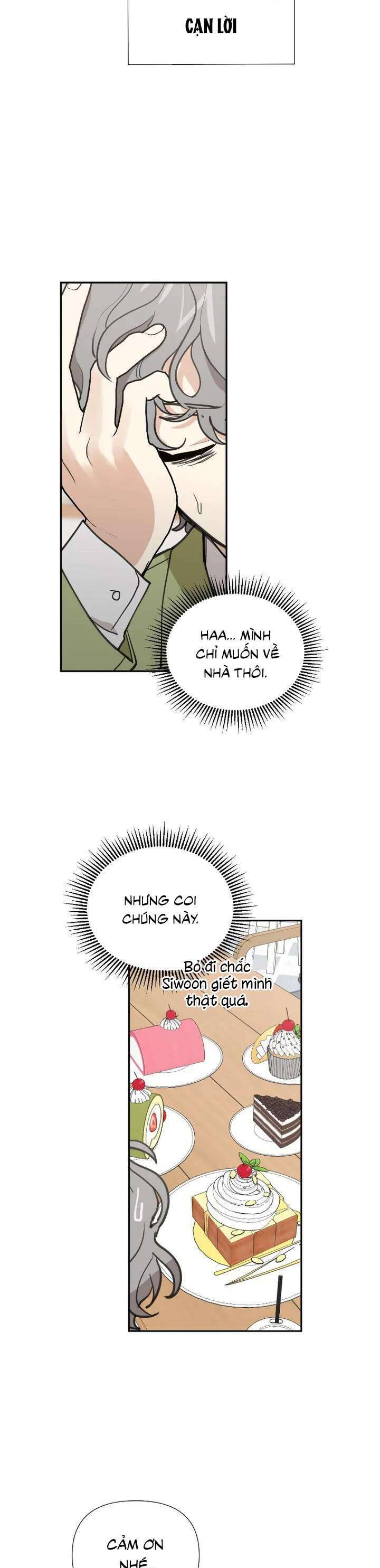 Điều Ước Sao Băng Chap 20 - Next Chap 21