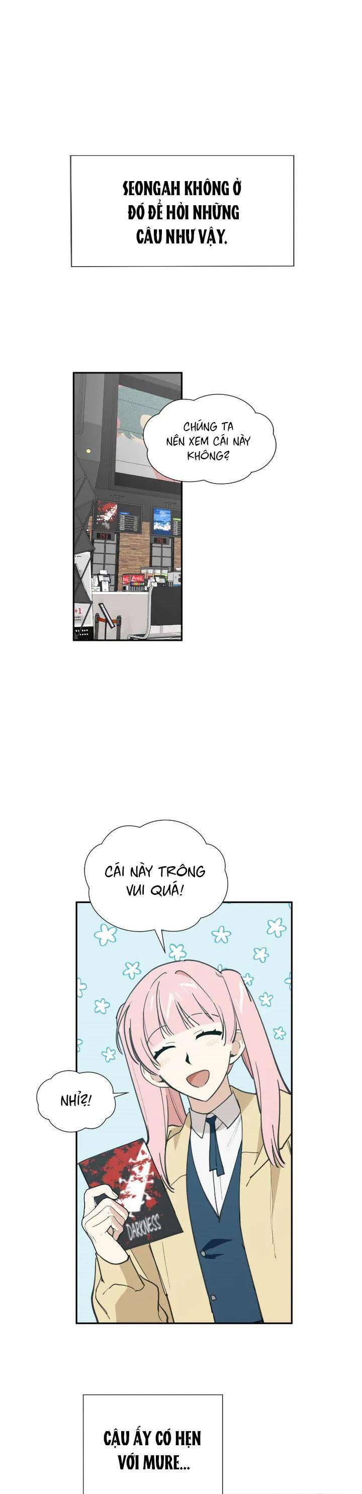 Điều Ước Sao Băng Chap 21 - Next Chap 22
