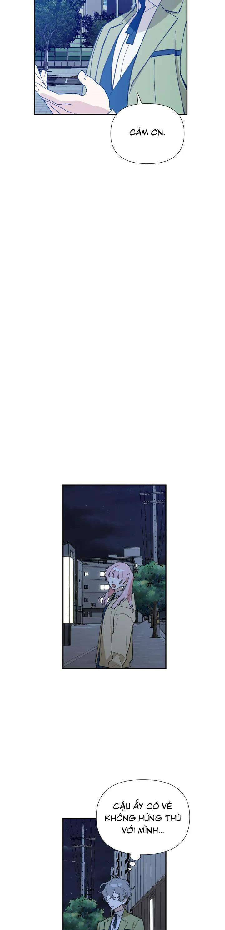 Điều Ước Sao Băng Chap 21 - Next Chap 22