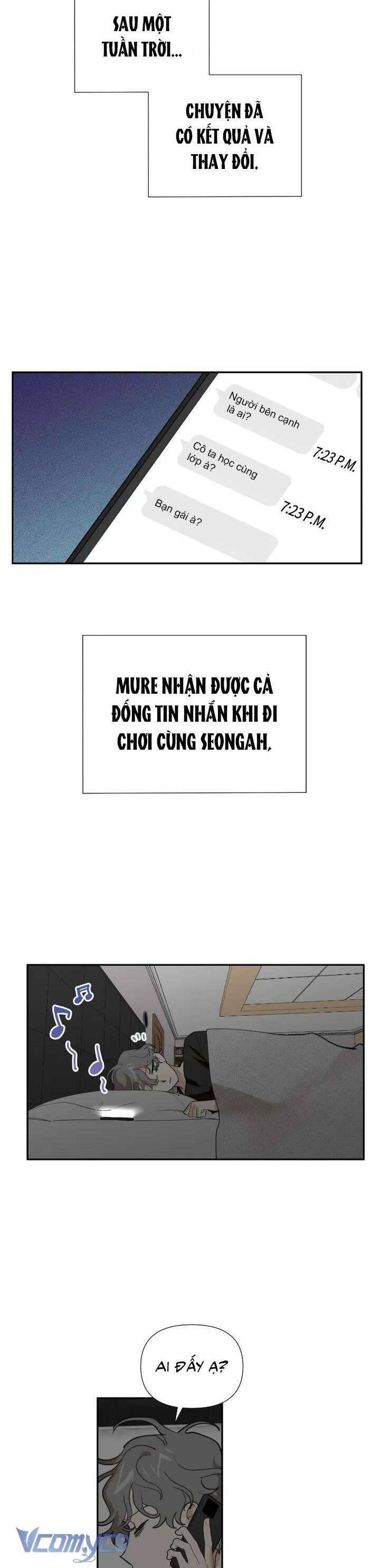 Điều Ước Sao Băng Chap 21 - Next Chap 22