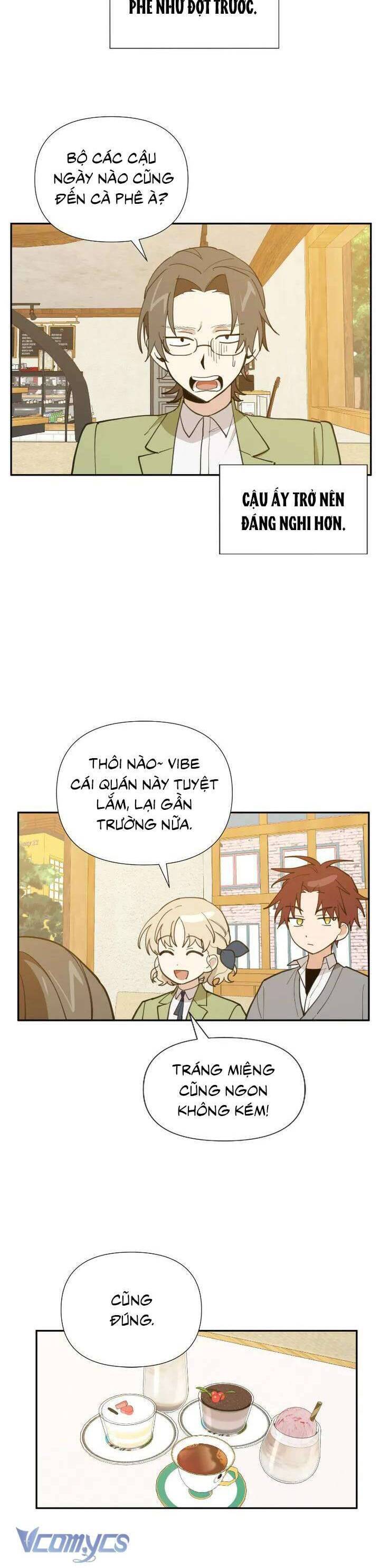 Điều Ước Sao Băng Chap 21 - Next Chap 22