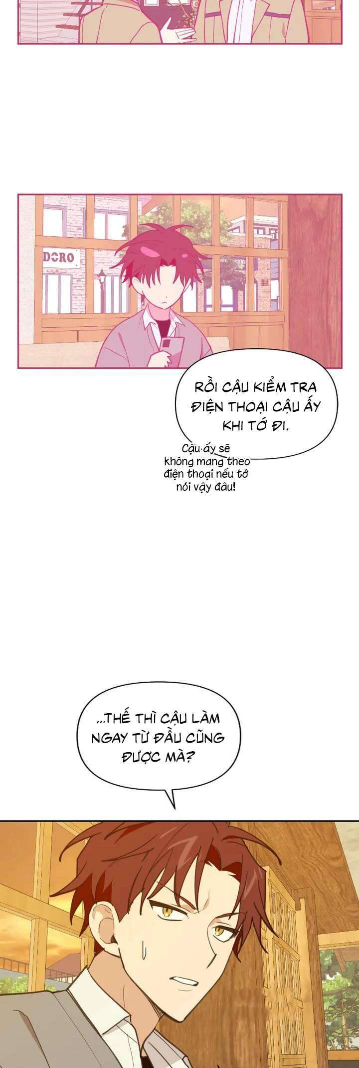 Điều Ước Sao Băng Chap 21 - Next Chap 22