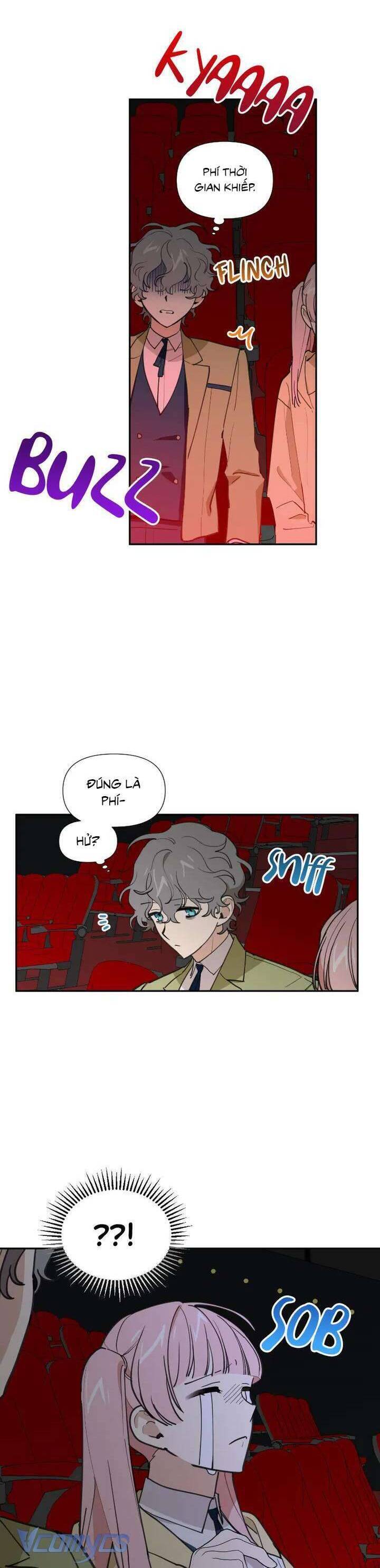 Điều Ước Sao Băng Chap 21 - Next Chap 22