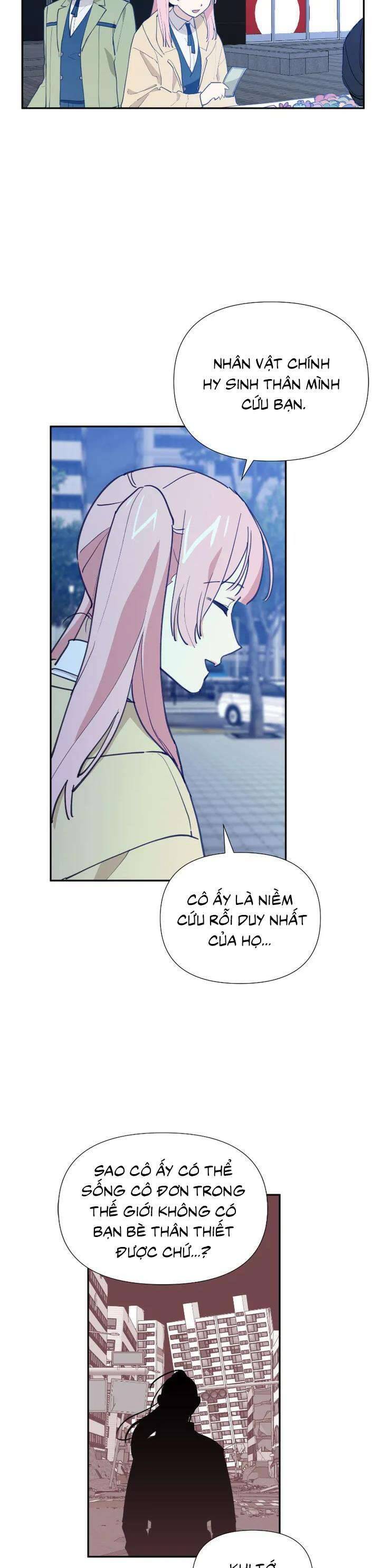 Điều Ước Sao Băng Chap 21 - Next Chap 22