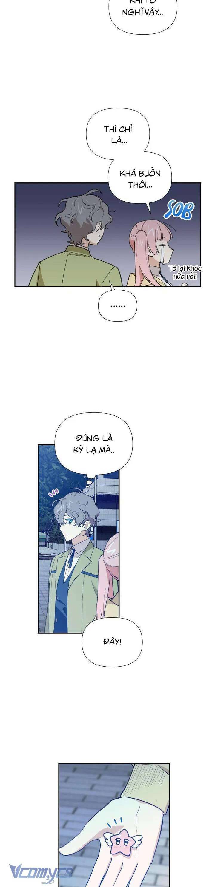 Điều Ước Sao Băng Chap 21 - Next Chap 22
