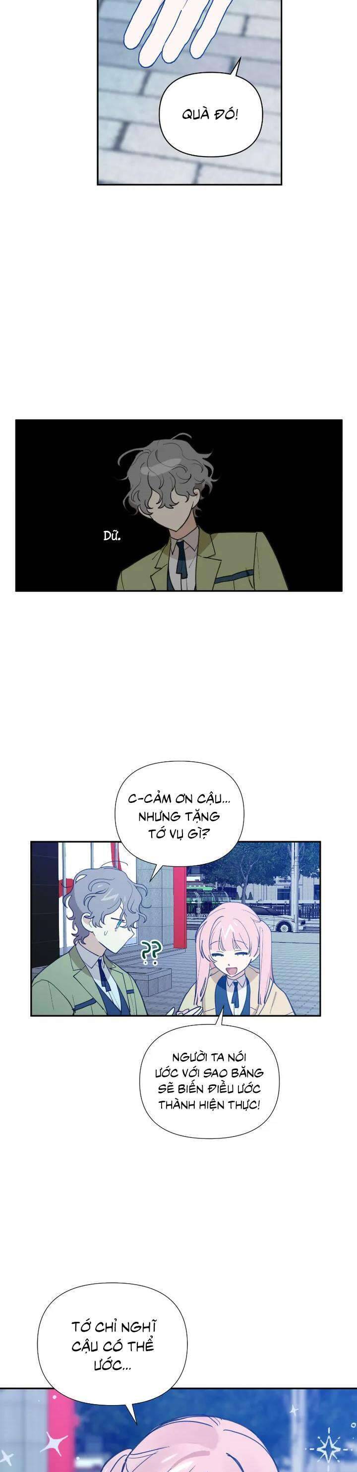 Điều Ước Sao Băng Chap 21 - Next Chap 22