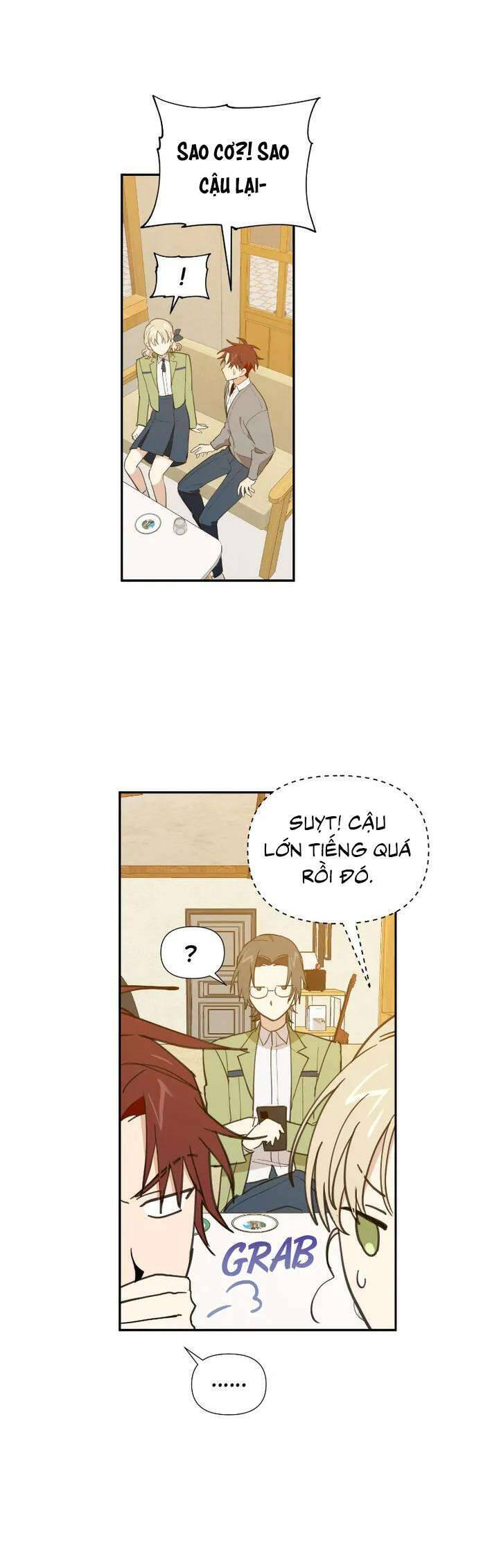 Điều Ước Sao Băng Chap 22 - Next Chap 23
