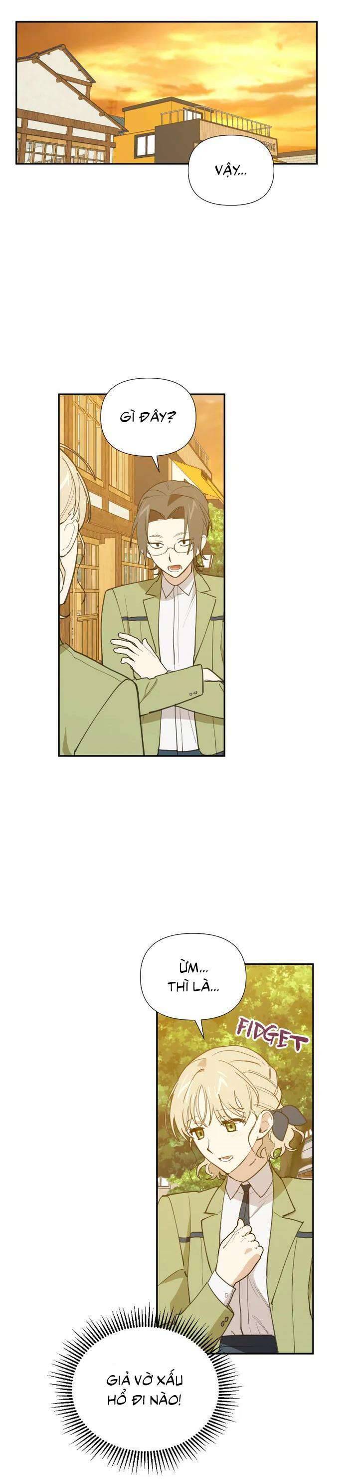 Điều Ước Sao Băng Chap 22 - Next Chap 23
