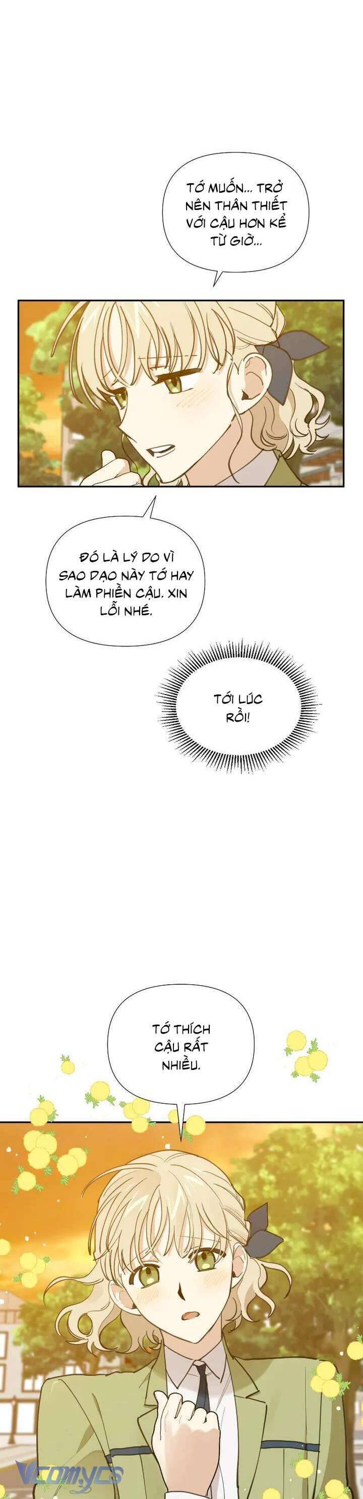 Điều Ước Sao Băng Chap 22 - Next Chap 23
