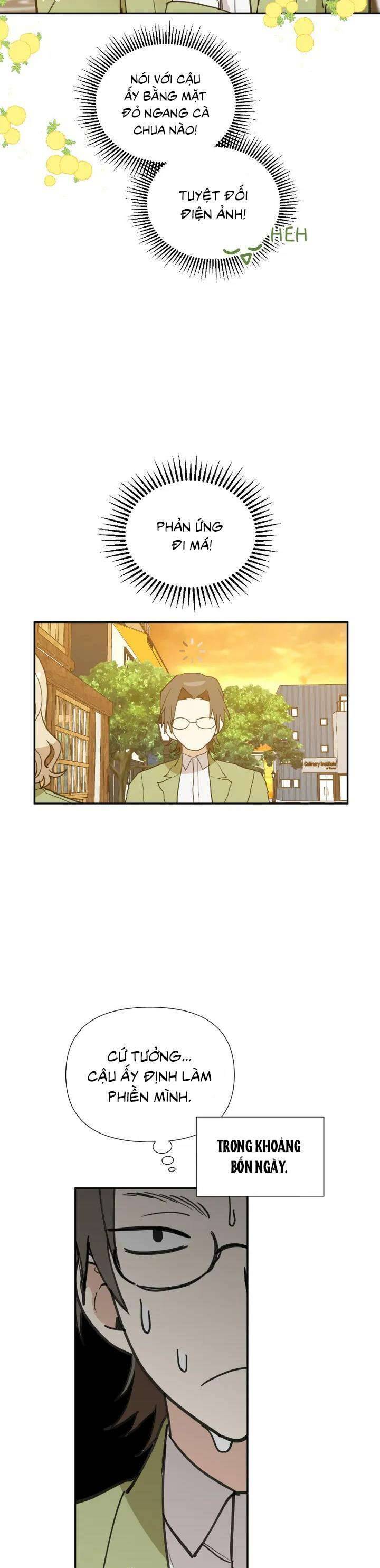 Điều Ước Sao Băng Chap 22 - Next Chap 23